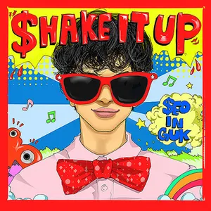 Pochette de Shake It Up de Seo In-guk