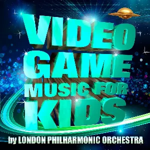 Pochette Video Game Music for Kids