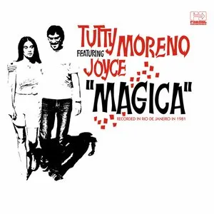 Pochette de Mágica de Joyce