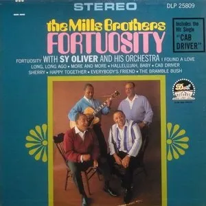 Pochette de Fortuosity de The Mills Brothers