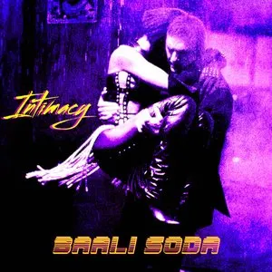 Pochette de Intimacy EP de Baali Soda
