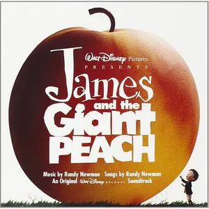 Pochette James and the Giant Peach