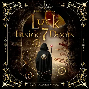 Pochette de [Luck Inside 7 Doors] (2024 Concert Ver.) de Dreamcatcher