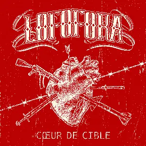 Pochette de Cœur de cible de Lofofora