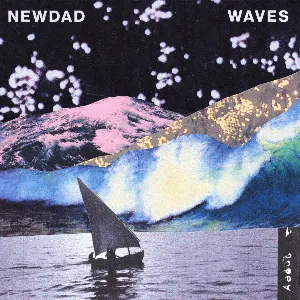Pochette de Waves de NewDad