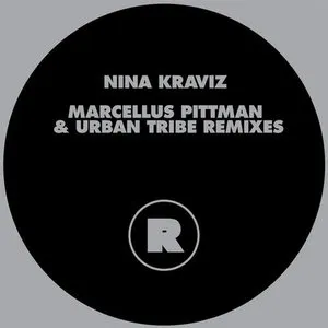Pochette de Marcellus Pittman & Urban Tribe Remixes de Nina Kraviz