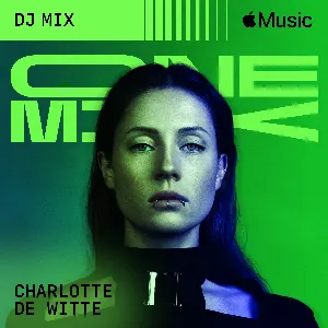 Pochette de One Mix with Charlotte de Witte de Charlotte de Witte
