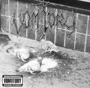Pochette de Procreate Insanity / Warning! Vomitory Goes Pugh! de Vomitory