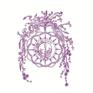 Pochette de Magiques Creations de Vox Populi!