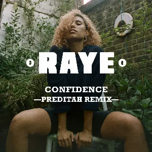 Pochette de Confidence (Preditah Remix) de Maleek Berry - RAYE