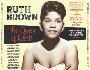 Pochette The Queen of R&B - The Singles & Albums Collection 1949-61
