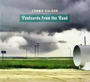 Pochette de Postcards From the Road de Connie Kaldor