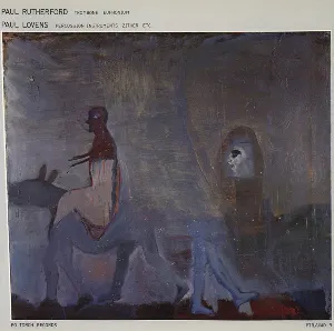 Pochette de Paul Rutherford / Paul Lovens de Paul Lovens - Paul Rutherford