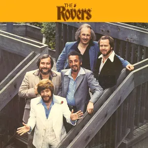 Pochette de The Rovers de The Irish Rovers
