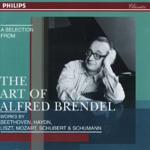Pochette A Selection From the Art of Alfred Brendel
