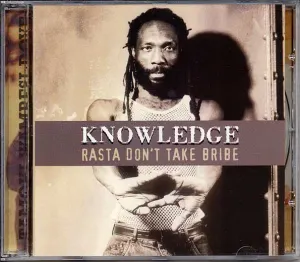 Pochette de Rasta Don't Take Bribe de Knowledge