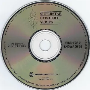 Pochette Superstar Concert Series Show #95-05
