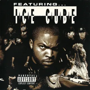 Pochette Featuring…Ice Cube