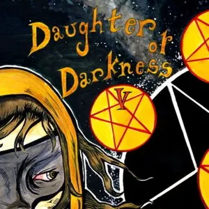 Pochette de Daughter of Darkness V de Natural Snow Buildings