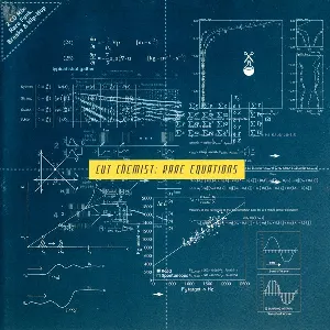 Pochette de Rare Equations de Cut Chemist