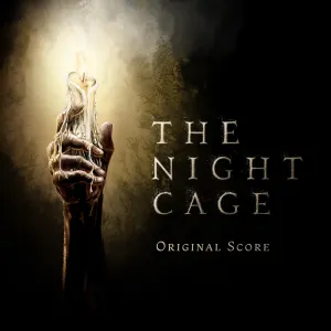 Pochette de The Night Cage (Original Score) de David Torn