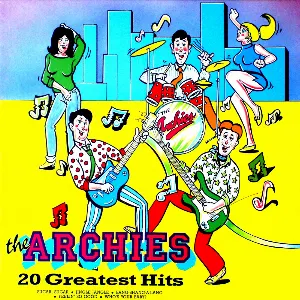 Pochette 20 Greatest Hits