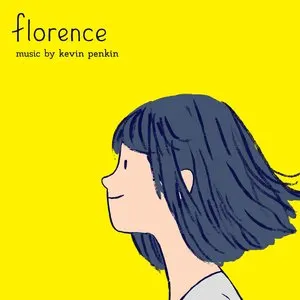 Pochette de Florence (Original Soundtrack) de Kevin Penkin