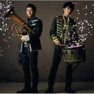 Pochette de 桜会/マイライフ de Yuzu