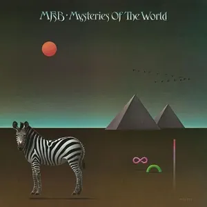 Pochette de Mysteries Of The World de MFSB