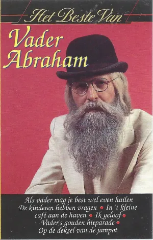 Pochette de Het beste van de Vader Abraham