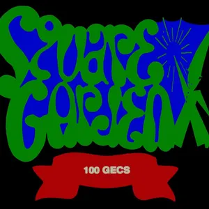 Pochette de 2021-10-08: Fox Theater, Oakland, CA, USA de 100 gecs