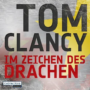 Pochette de Im Zeichen des Drachen de Frank Arnold - Tom Clancy