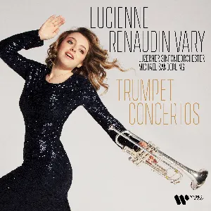 Pochette de Trumpet Concertos de Luzerner Sinfonieorchester - Michael Sanderling