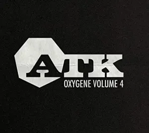 Pochette de Oxygene Volume 4 de ATK