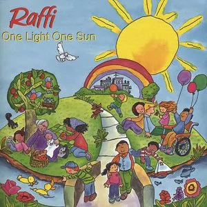 Pochette de One Light, One Sun de Raffi