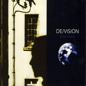 Pochette de Blue Moon de De/Vision