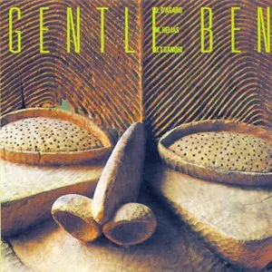 Pochette de Gentle Ben de Mark Helias