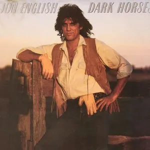 Pochette de Dark Horses de Jon English