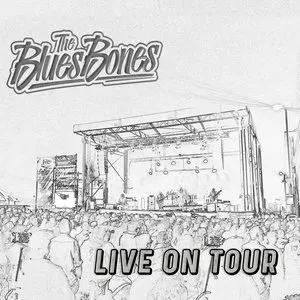 Pochette de Live on Tour de The Bluesbones