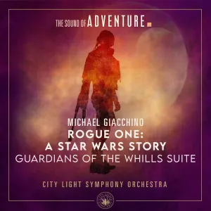 Pochette de Guardians of the Whills Suite (From "Rogue One: A Star Wars Story") de Michael Giacchino