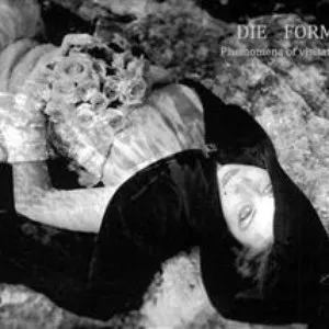 Pochette de Phenomena of Visitation de Die Form