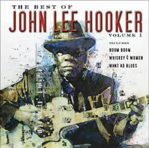 Pochette The Best of John Lee Hooker, Volume 1