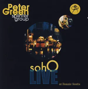 Pochette Soho Live (at Ronnie Scotts)
