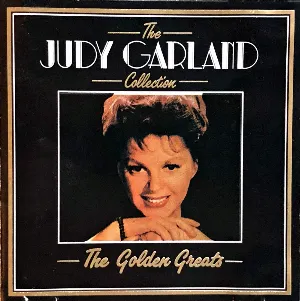 Pochette de The Golden Greats de Judy Garland