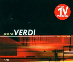 Pochette Best of Verdi: Die schönsten Werke