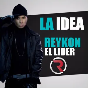 Pochette de La idea de Reykon
