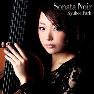 Pochette de Sonata Noir de Kyuhee Park