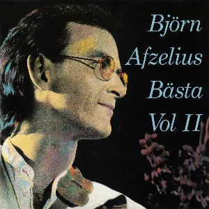 Pochette de Björn Afzelius Bästa, Volume II de Björn Afzelius