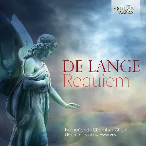 Pochette de Requiem de Nederlands Kamerkoor