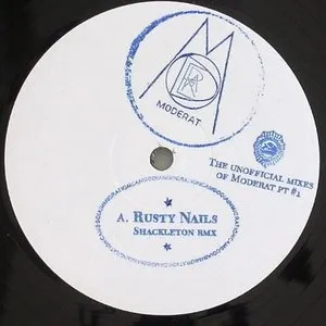 Pochette de The Unofficial Mixes of Moderat, Pt #1 de Moderat